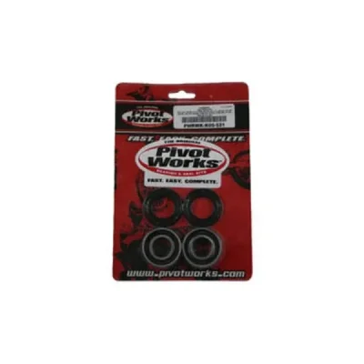 Łożyska koła tylnego Kawasaki KX 125/250/500 86-96, KLX 250/300 95-05, KDX 220/250 89-05 - Pivot Works