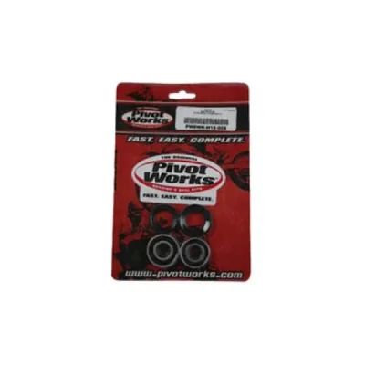 Łożyska koła tylnego Honda CR 80 96-02, CR 85R 03-05 (CR80R, CR85R) - Pivot Works Łożyska koła tylnego Honda CR 80 96-02, CR 85R 03-05 (CR80R, CR85R) - Pivot Works