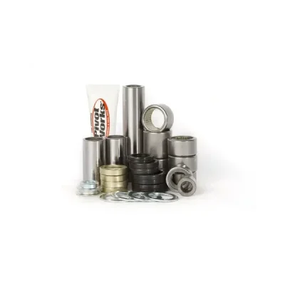 Zestaw naprawczy łącznika (przegubu) wahacza YZ 125/250 05 zastępuje PWLK-Y09-421 - PIVOT WORKS Zestaw naprawczy łącznika (przegubu) wahacza YZ 125/250 05 zastępuje PWLK-Y09-421 - PIVOT WORKS
