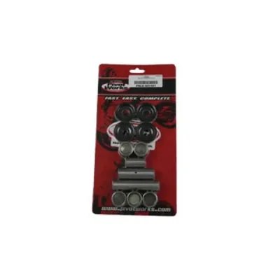 Zestaw naprawczy łącznika (przegubu) wahacza RM 125/250 91-92, RMX 250 91-98 - PIVOT WORKS