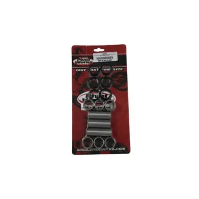 Zestaw naprawczy łącznika (przegubu) wahacza Kawasaki KX 125/250 89-92, KX 500 89-04, KDX 200, KDX 250 89-94 - PIVOT WORKS Zestaw naprawczy łącznika (przegubu) wahacza Kawasaki KX 125/250 89-92, KX 500 89-04, KDX 200, KDX 250 89-94 - PIVOT WORKS