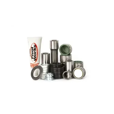 Zestaw naprawczy łącznika (przegubu) wahacza Honda CR 250R 05-07, CRF 450R 04-08, CRF 450X 05-13 - PIVOT WORKS