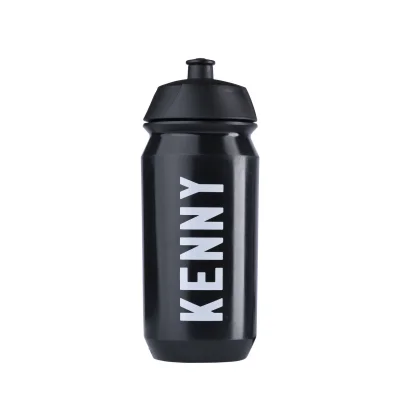 Bidon czarny 500ml - Kenny Racing Bidon czarny 500ml - Kenny Racing