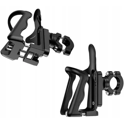 Uchwyt na bidon do motocykla/skutera/roweru - Biketec Uchwyt na bidon do motocykla/skutera/roweru - Biketec