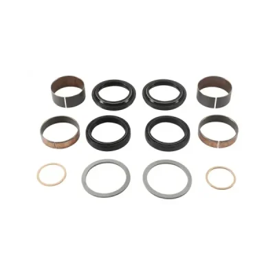 Zestaw naprawczy zawieszenia przedniego RM 250 (01-02) - PIVOT WORKS