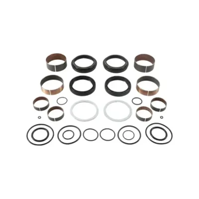 Zestaw naprawczy zawieszenia przedniego RM 125/250 (00) - PIVOT WORKS
