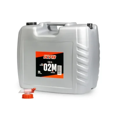 Olej do zawieszenia KYB 02M SAE 5W 20L - KYB