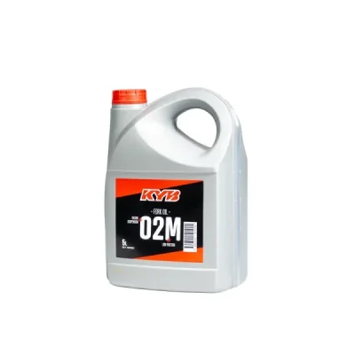 Olej do zawieszenia KYB 02M SAE 5W 5L - KYB