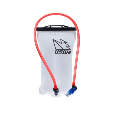 Pojemnik zamienny z przewodem i zaworem Hydration Bladders Elite 2L - USWE Pojemnik zamienny z przewodem i zaworem Hydration Bladders Elite 2L - USWE