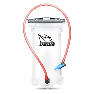 Pojemnik zamienny z przewodem i zaworem Hydration Bladders Elite 1,5L - USWE Pojemnik zamienny z przewodem i zaworem Hydration Bladders Elite 1,5L - USWE