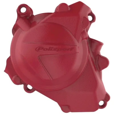 Polisport Osłona Pokrywy (Dekla) Alternatora Honda Crf 450R '17-'25 Czerwony Polisport Osłona Pokrywy (Dekla) Alternatora Honda Crf 450R '17-'25 Czerwony