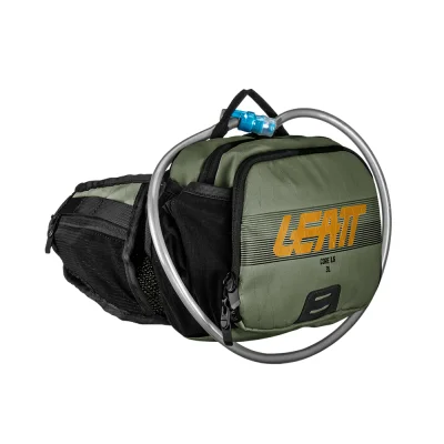Nerka z systemem hydracyjnym Hydration Core 1.5 Pine zielony/czarny XS-XXL - Leatt Nerka z systemem hydracyjnym Hydration Core 1.5 Pine zielony/czarny XS-XXL - Leatt