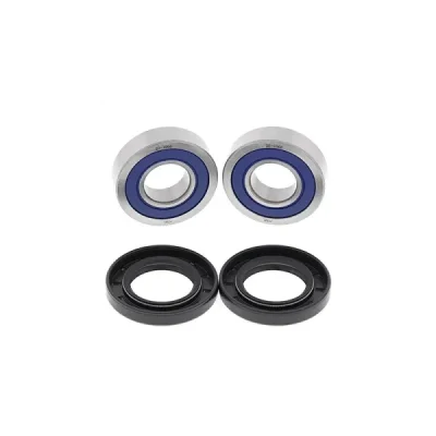 Łożyska koła przednie z uszczelniaczami Honda CBR600F4 '01-'06, CB600F Hornet '02-'12, CB1000R '09-'15, CB1300 '03-'07, CBF600 '