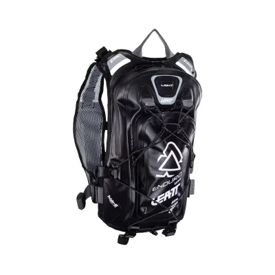Plecak z systemem hydracyjnym MTB Hydradri 2.0 WP Black czarny XS-XXL - Leatt Plecak z systemem hydracyjnym MTB Hydradri 2.0 WP Black czarny XS-XXL - Leatt