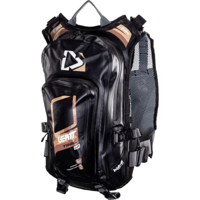 Plecak z systemem hydracyjnym Moto Hydradri 2.0 WP Black czarny XS-XXL - Leatt Plecak z systemem hydracyjnym Moto Hydradri 2.0 WP Black czarny XS-XXL - Leatt