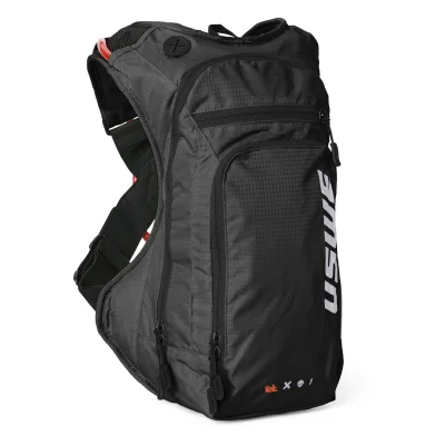 Plecak hydracyjny Outlander Moto 9L Black czarny 3L płyn 9L plecak - USWE Plecak hydracyjny Outlander Moto 9L Black czarny 3L płyn 9L plecak - USWE
