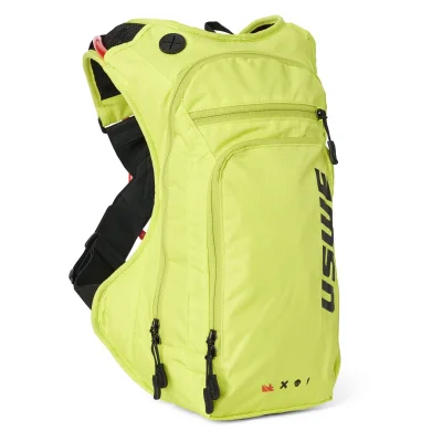 Plecak hydracyjny Outlander 9 Crazy Yellow żółty fluo 3L płyn 9L plecak - USWE Plecak hydracyjny Outlander 9 Crazy Yellow żółty fluo 3L płyn 9L plecak - USWE