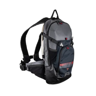 Plecak z systemem hydracyjnym MTB Mountain Lite 1.5 Graphite szary/czarny XS-XXL - Leatt Plecak z systemem hydracyjnym MTB Mountain Lite 1.5 Graphite szary/czarny XS-XXL - Leatt