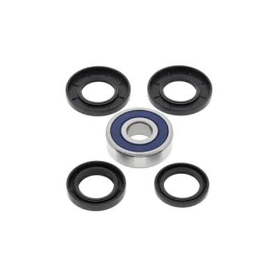 Łożyska koła tylnego z uszczelniaczami CF Moto CF Glory, CF 150T Charm, CFE Jewel, Honda CN 250 86-07, NSS 250 01-07, PCX 125 11