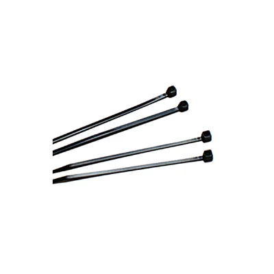 Opaski zaciskowe trytytki 2,5x100mm czarne 100szt - Oxford Opaski zaciskowe trytytki 2,5x100mm czarne 100szt - Oxford