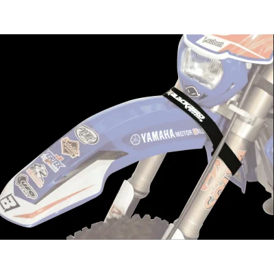 Pas tekstylny do wyciągania motocykla enduro/cross przedni mocowany pod siedzenie - Blackbird Pas tekstylny do wyciągania motocykla enduro/cross przedni mocowany pod siedzenie - Blackbird