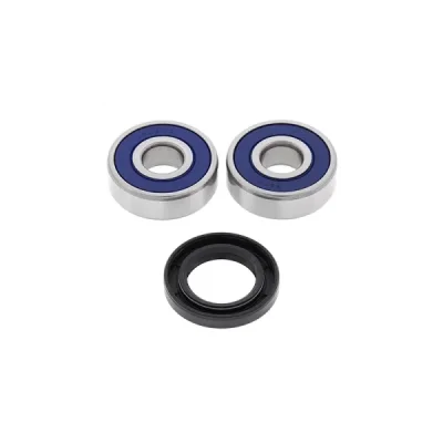 Łożyska koła przednie z uszczelniaczami Honda SL175 70-71, SL350 70, SL350K1 71, SL350K2 72, XL175 73-78, Yamaha YZFR3 15-18 - A