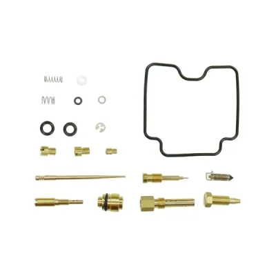Zestaw naprawczy gaźnika Bronco Yamaha YFM 250 Big Bear 07-09 YFM 250 Bruin 05-06 (26-1256) (AU-07485)