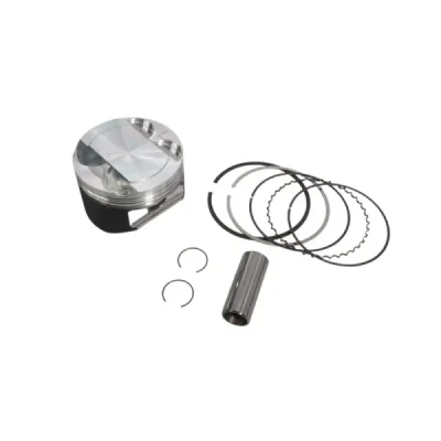 Wossner 2024/12 Tłok (4T) Kawasaki Kfx 700 '04-'11, Kvf 700 Prairie '04-'06, Suzuki Lt-V 700 '04-'05 (Std. 81,93Mm) (10.0:1 Cr)