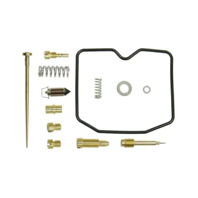 Zestaw naprawczy gaźnika Bronco Suzuki LTA LTF 400F Kingquad 4x4 08-09 (26-1091) (AU-07482)