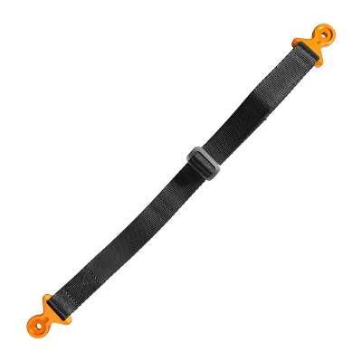 Pas tekstylny do wyciągania motocykla KTM/Husqvarna/GasGas 530cm czarny/pomarańczowy - Biketec Pas tekstylny do wyciągania motocykla KTM/Husqvarna/GasGas 530cm czarny/pomarańczowy - Biketec