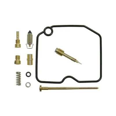 Zestaw naprawczy gaźnika Bronco Kawasaki KLF 400 Bayou 4x4 96-98 (AU-07472)