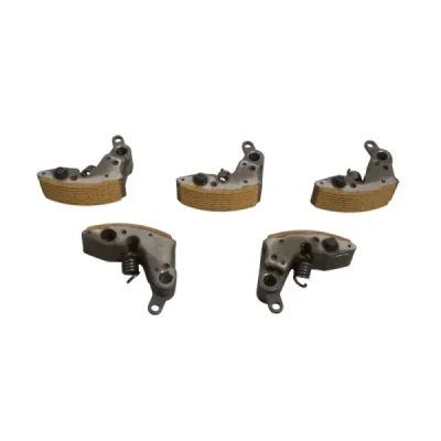 Wkładki cierne sprzęgła odsrodkowego CF Moto CForce/UForce/ZForce Bronco Wkładki cierne sprzęgła odsrodkowego CF Moto CForce/UForce/ZForce Bronco