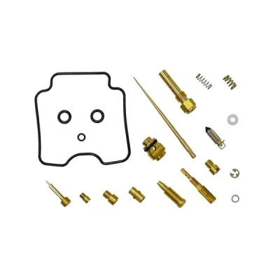 Zestaw naprawczy gaźnika Bronco Yamaha YFM 660FW Grizzly 02-08 (26-1407) (AU-07405)