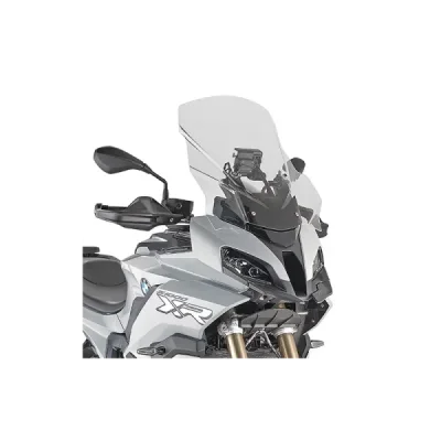 Szyba akcesoryjna Kappa  BMW S 1000XR 20-21 55 5x46 cm przeźroczysta (KD5138ST)