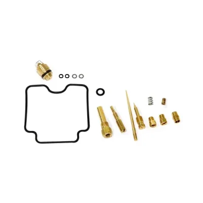 Zestaw naprawczy gaźnika Bronco Yamaha YFM 400F Kodiak 00-04 (26-1380) (AU-07145)