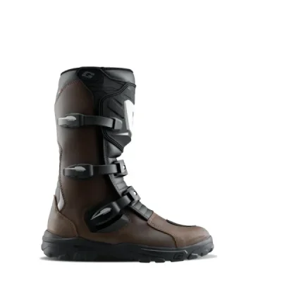 Gaerne Buty Turystyczne Model G-Adventure Aquatech Brown Brązowy/Czarny 42 Gaerne Buty Turystyczne Model G-Adventure Aquatech Brown Brązowy/Czarny 42