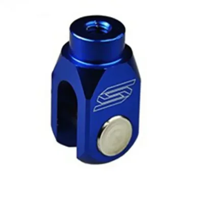 Scar Racing Końcówka Ośki Pompy Hamulcowej Tył Yamaha Yz 65 '18-'25, Yz 85 '94-'25, Yfz 450R '09-'25 Niebieski Scar Racing Końcówka Ośki Pompy Hamulcowej Tył Yamaha Yz 65 '18-'25, Yz 85 '94-'25, Yfz 450R '09-'25 Niebieski
