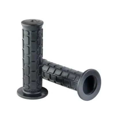 Komplet manetek kierownicy Magura Enduro czarne zamknięte - 0720854