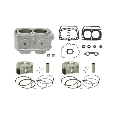 Cylinder kompletny Bronco Polaris Sportsman 800 EFI 11-14 Ranger 800 XP EPS 2012 Big Bore 82 mm (AT-09478-2K)
