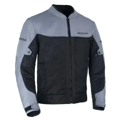 Oxford Kurtka Letnia Spartan Air Szary/Czarny Xl Oxford Kurtka Letnia Spartan Air Szary/Czarny Xl