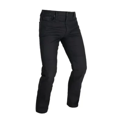 Oxford Spodnie Jeansowe Oa Aaa Straight Regular 38/32 Czarny