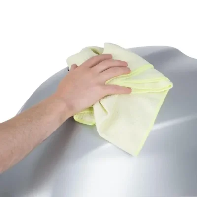 Ręcznik do osuszania 80x40cm żółty - Oxford Ręcznik do osuszania 80x40cm żółty - Oxford