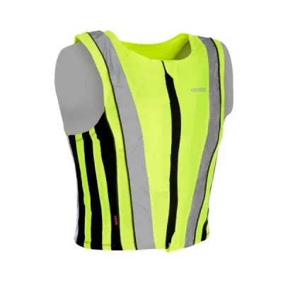 Oxford Kamizelka Odblaskowa Top Active Żółty Fluo Xxl Oxford Kamizelka Odblaskowa Top Active Żółty Fluo Xxl