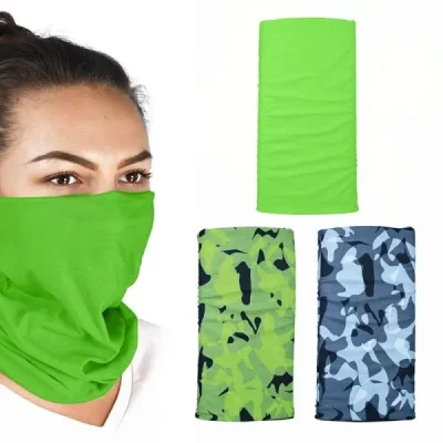 Oxford Kołnierz Wielofunkcyjny Wiatroodporny Comfy Havoc Green 3 Sztuki W Opakowaniu Camo/Zielony Oxford Kołnierz Wielofunkcyjny Wiatroodporny Comfy Havoc Green 3 Sztuki W Opakowaniu Camo/Zielony