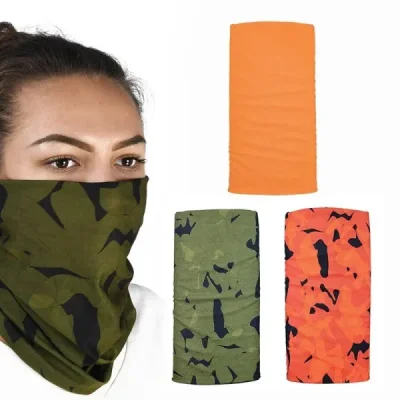 Oxford Kołnierz Wielofunkcyjny Wiatroodporny Comfy Havoc Orange 3 Sztuki W Opakowaniu Camo/Czerwony/Pomarańczowy Oxford Kołnierz Wielofunkcyjny Wiatroodporny Comfy Havoc Orange 3 Sztuki W Opakowaniu Camo/Czerwony/Pomarańczowy