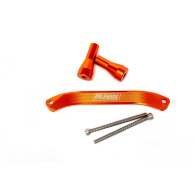 Uchwyt aluminiowy do podnoszenia motocykla KTM/Husqvarna '20-'23 pomarańczowy - FM-Parts Uchwyt aluminiowy do podnoszenia motocykla KTM/Husqvarna '20-'23 pomarańczowy - FM-Parts