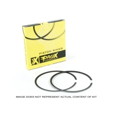 Pierścienie tłokowe ProX 66.50mm komplet XR 200 80-84 XR 200 R 81-02 - 02.1281.100 Pierścienie tłokowe ProX 66.50mm komplet XR 200 80-84 XR 200 R 81-02 - 02.1281.100