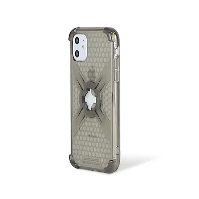 Etui na telefon iPhone 11/XR szare - Cube Etui na telefon iPhone 11/XR szare - Cube
