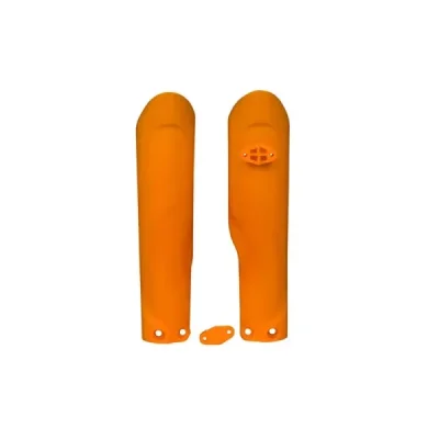 Racetech (Rtech) 2024/12 Osłony Teleskopów / Amortyzatorów Ktm Sx 85 '18-'25 Pomarańczowy