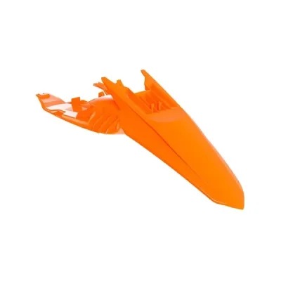 Racetech (Rtech) 2024/12 Błotnik Tył Ktm Sx 65 '24-'25 Pomarańczowy